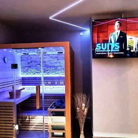 Royalspa Luxueux Appartement Avec Spa 스트라스부르 외부 사진