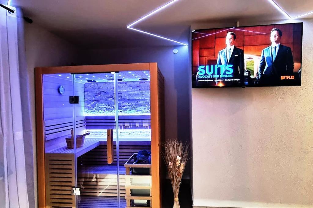 Royalspa Luxueux Appartement Avec Spa 스트라스부르 외부 사진